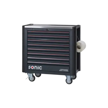 Filled toolbox NEXT S12 485-pcs - Sonic Equipment